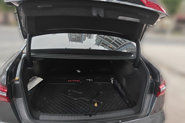 Used Audi A6L 2019 45 TFSI quattro Prestige Dynamic Edition Trunk