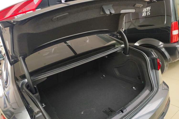 Used Audi A6L 2019 45 TFSI Prestige Dynamic Edition Trunk