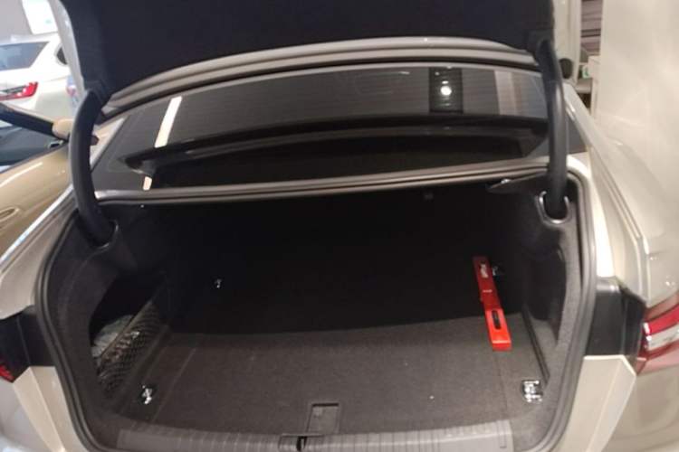 Used Audi A6L 2019 45 TFSI Prestige Dynamic Edition Trunk