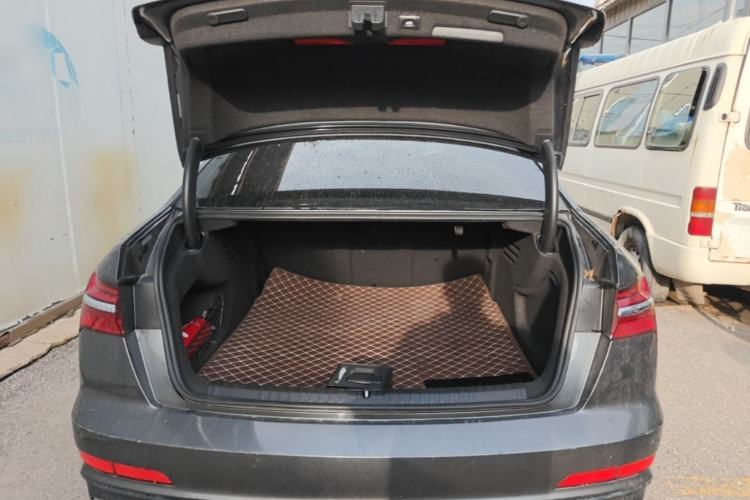 Used Audi A6L 2019 40 TFSI Luxury Dynamic Model Trunk