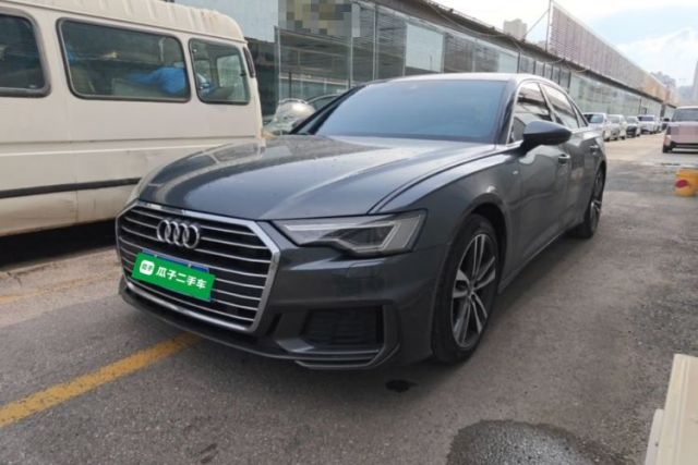 Used Audi A6L 2019 40 TFSI Luxury Dynamic Model