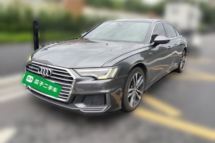 Used Audi A6L 2019 45 TFSI Prestige Dynamic Edition Guazi used car, China used car export, Used car for sale, Used cars, Cheapest cars for sale
