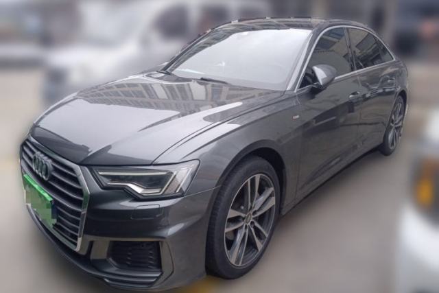 Used Audi A6L 2019 40 TFSI Luxury Dynamic Model