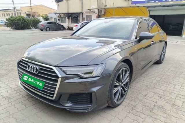 Used Audi A6L 2019 45 TFSI Prestige Dynamic Edition