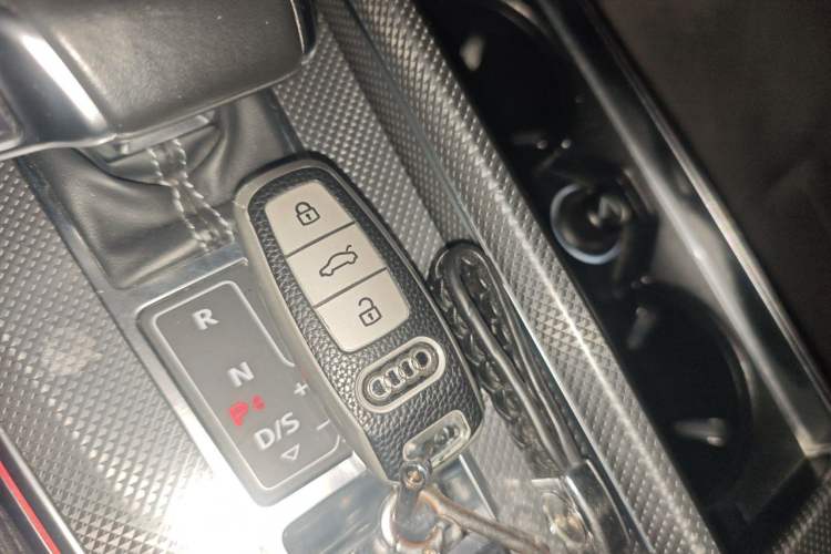 Used Audi A6L 2019 45 TFSI Prestige Dynamic Edition Vehicle Key