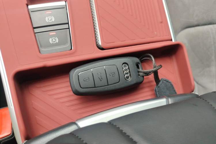 Used Audi A6L 2019 45 TFSI quattro Prestige Dynamic Edition Vehicle Key