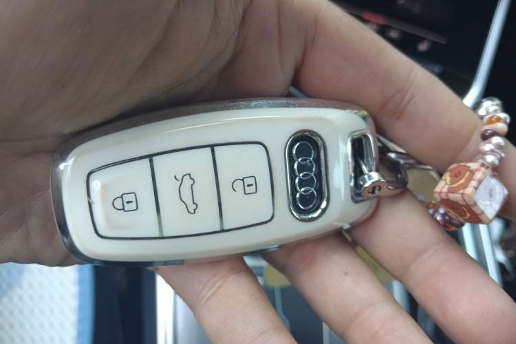 Used Audi A6L 2019 45 TFSI quattro Prestige Dynamic Edition Vehicle Key
