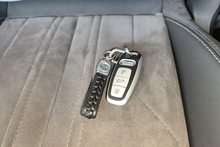 Used Audi A6L 2019 45 TFSI Prestige Dynamic Edition Vehicle Key