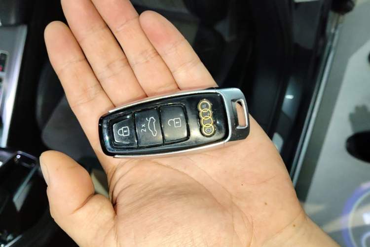 Used Audi A6L 2019 45 TFSI Prestige Dynamic Edition Vehicle Key