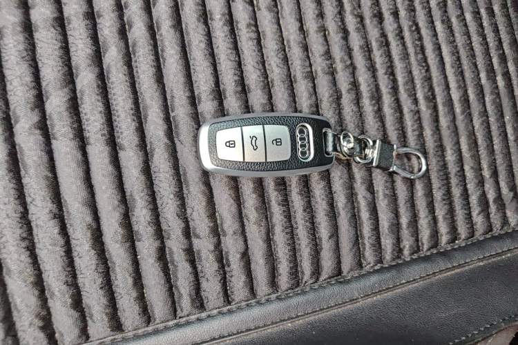 Used Audi A6L 2019 45 TFSI Prestige Dynamic Edition Vehicle Key