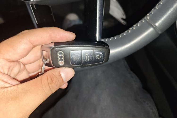Used Audi A6L 2019 45 TFSI Prestige Dynamic Edition Vehicle Key