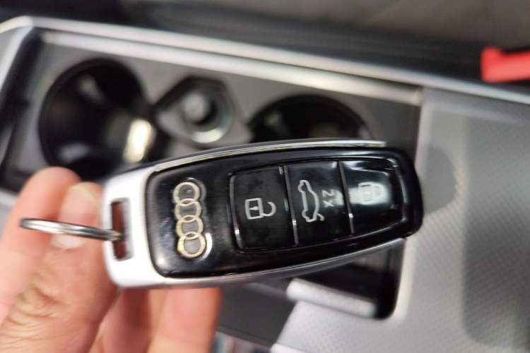 Used Audi A6L 2019 45 TFSI Prestige Dynamic Edition Vehicle Key