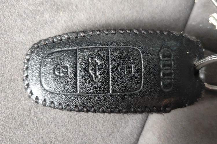 Used Audi A6L 2019 45 TFSI Prestige Dynamic Edition Vehicle Key