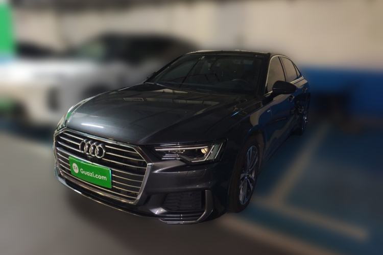 Used Audi A6L 2019 40 TFSI Luxury Dynamic Model Guazi used car, China used car export, Used car for sale, Used  cars, Cheapest cars for sale