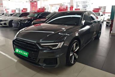 Used Audi A6L 2019 45 TFSI Prestige Dynamic Edition