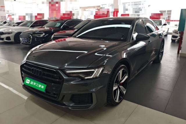 Used Audi A6L 2019 45 TFSI Prestige Dynamic Edition