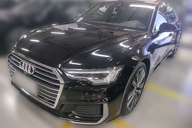 Used Audi A6L 2019 45 TFSI quattro Prestige Dynamic Edition Guazi used car, China used car export, Used car for sale, Used Audi cars, Cheapest cars for sale