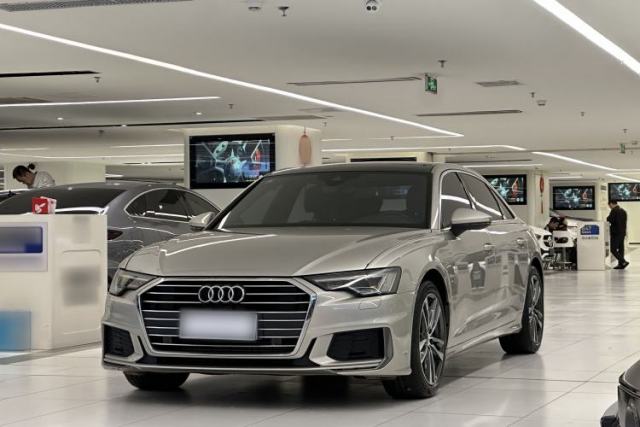 Used Audi A6L 2019 45 TFSI Prestige Dynamic Edition