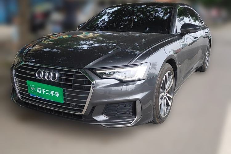 Used Audi A6L 2019 45 TFSI Prestige Dynamic Edition Guazi used car, China used car export, Used car for sale, Used cars, Cheapest cars for sale