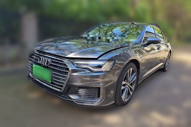 Used Audi A6L 2019 45 TFSI Prestige Dynamic Edition