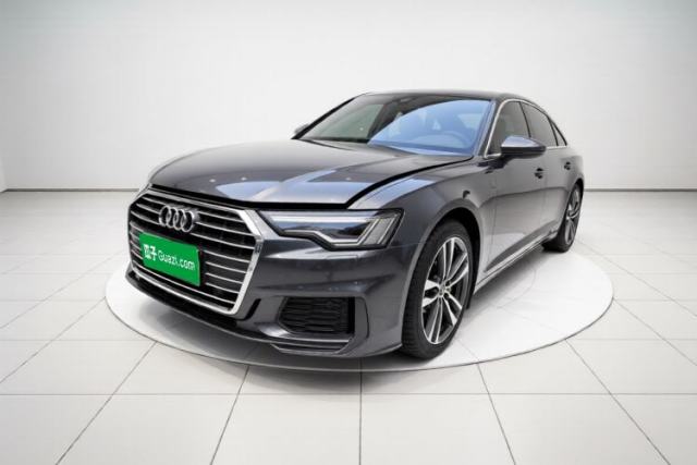Used Audi A6L 2019 45 TFSI Prestige Dynamic Edition
