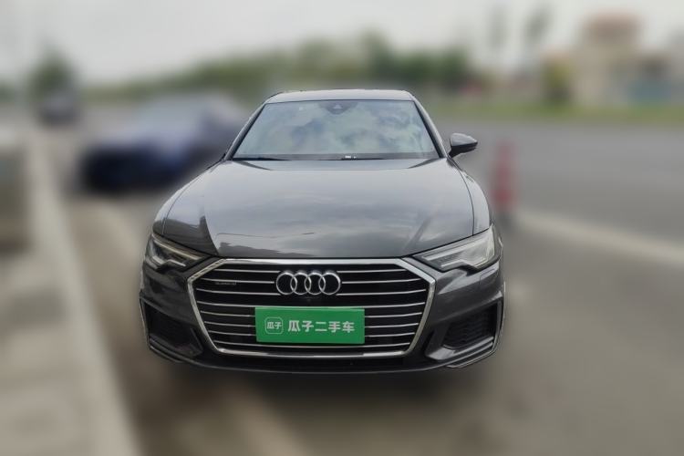Used Audi A6L 2019 55 TFSI quattro Prestige Dynamic Edition Front