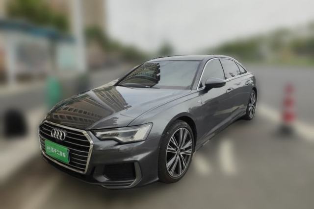 Used Audi A6L 2019 55 TFSI quattro Prestige Dynamic Edition