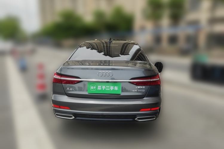 Used Audi A6L 2019 55 TFSI quattro Prestige Dynamic Edition Rear