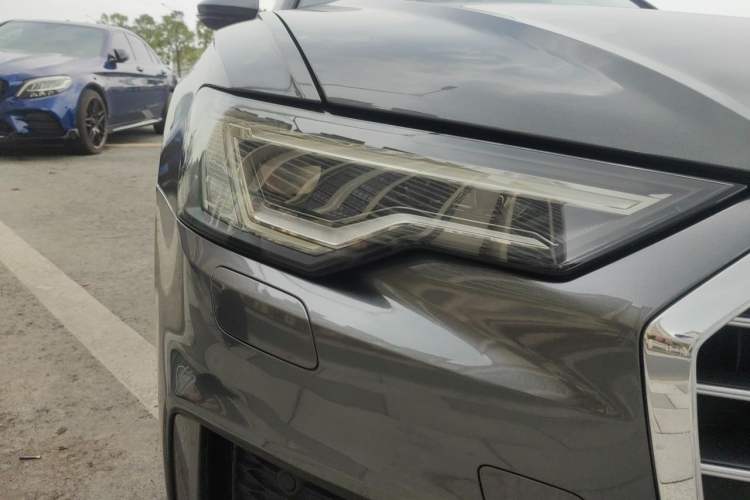 Used Audi A6L 2019 55 TFSI quattro Prestige Dynamic Edition Right Front Headlight