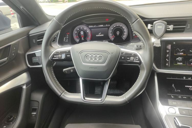 Used Audi A6L 2019 55 TFSI quattro Prestige Dynamic Edition Steering Wheel