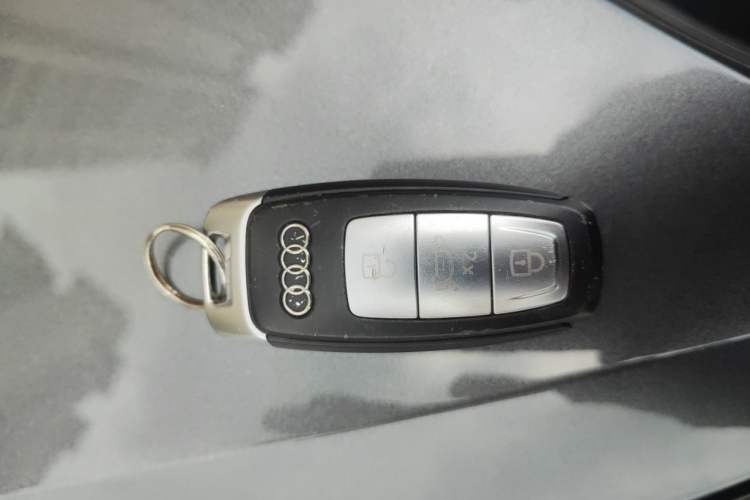 Used Audi A6L 2019 55 TFSI quattro Prestige Dynamic Edition Vehicle Key