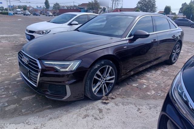 Used Audi A6L 2019 45 TFSI Prestige Dynamic Edition