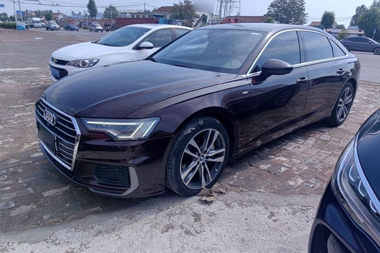 Used Audi A6L 2019 45 TFSI Prestige Dynamic Edition Guazi used car, China used car export, Used car for sale, Used cars, Cheapest cars for sale