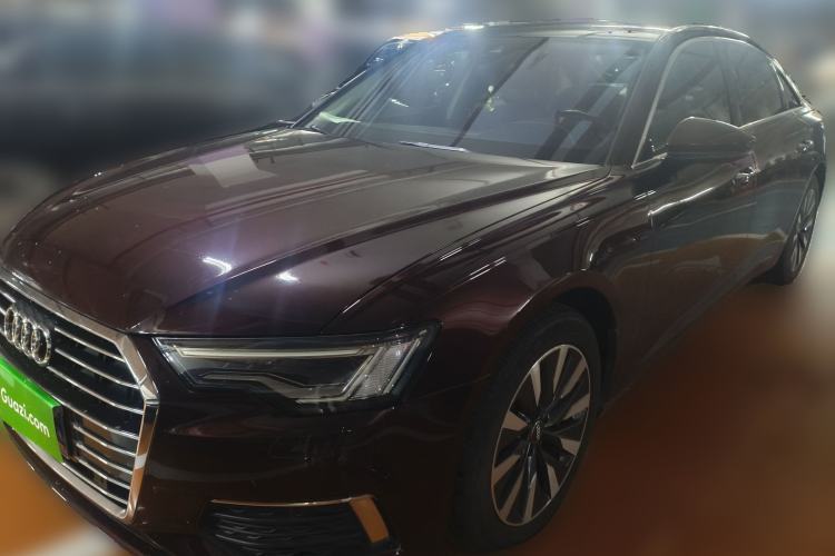Used Audi A6L 2019 45 TFSI Prestige Elegant Edition Guazi used car, China used car export, Used car for sale, Used  cars, Cheapest cars for sale