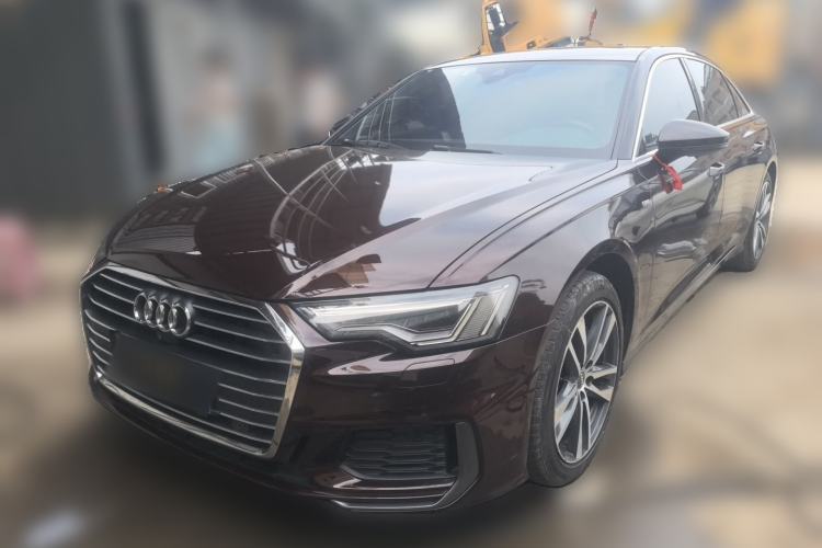 Used Audi A6L 2019 45 TFSI Prestige Dynamic Edition Guazi used car, China used car export, Used car for sale, Used  cars, Cheapest cars for sale