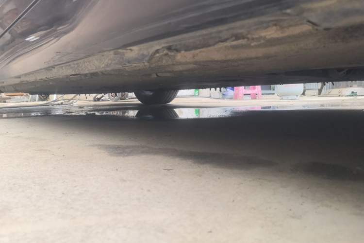 Used Audi A6L 2019 45 TFSI Prestige Dynamic Edition Chassis Rear Left