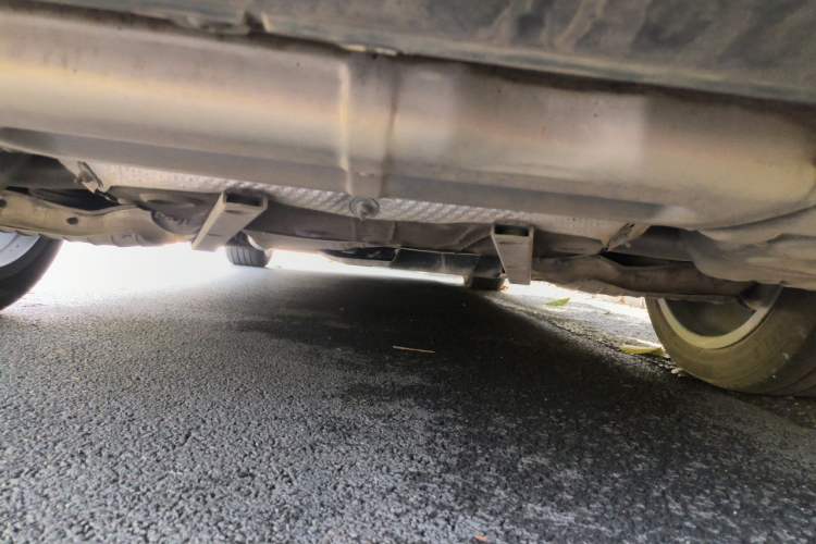 Used Audi A6L 2019 45 TFSI Prestige Dynamic Edition Chassis Rear