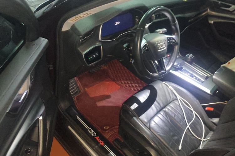 Used Audi A6L 2019 45 TFSI Prestige Elegant Edition Driver Seat