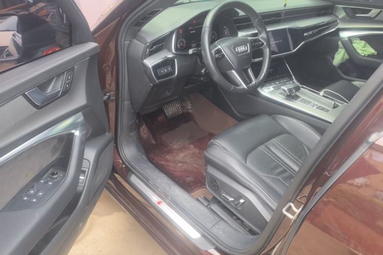 Used Audi A6L 2019 45 TFSI Prestige Dynamic Edition Driver Seat