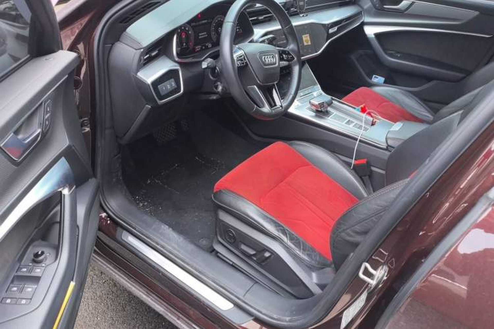 Used Audi A6L 2019 45 TFSI Prestige Dynamic Edition Driver Seat