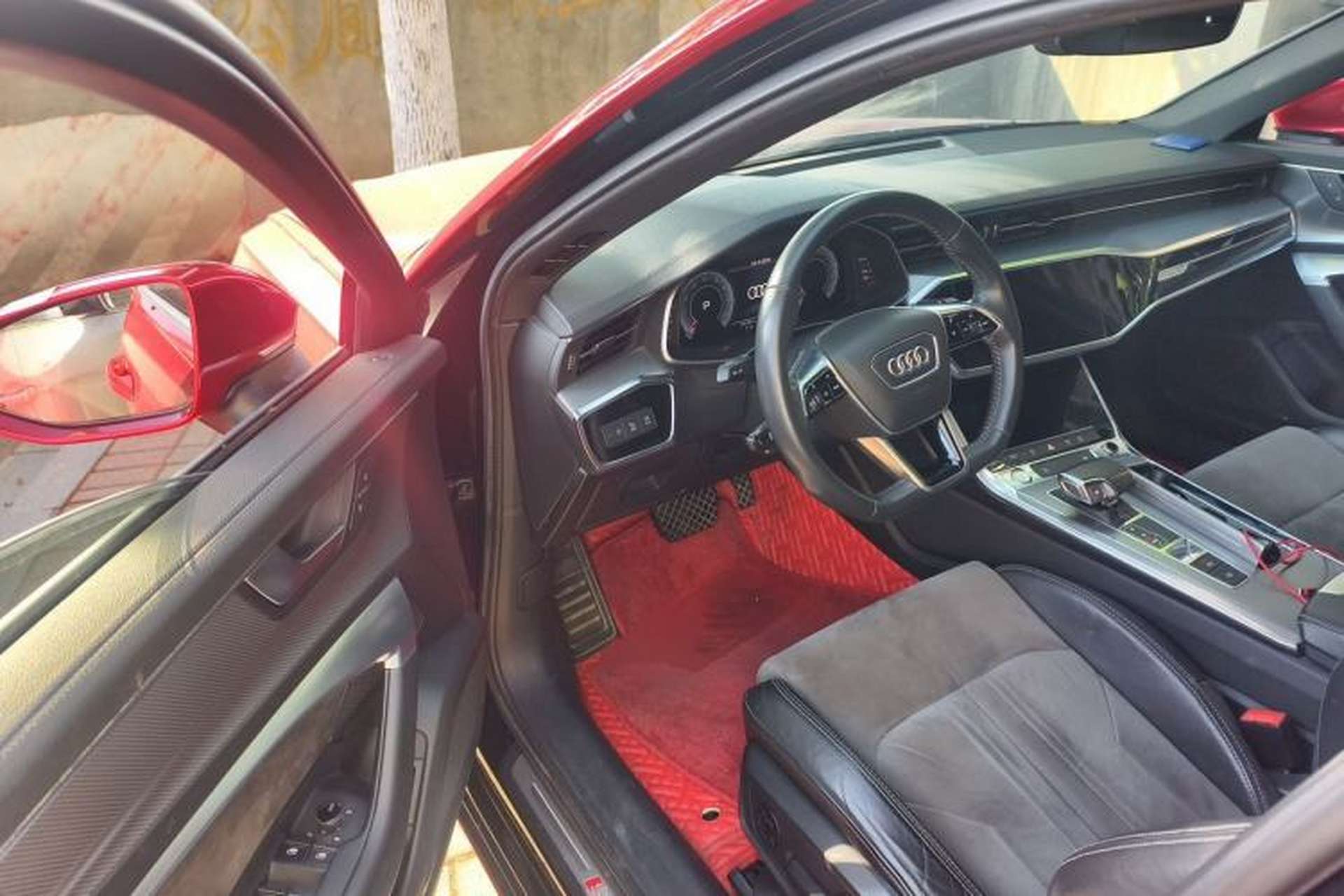 Used Audi A6L 2019 45 TFSI quattro Prestige Dynamic Edition Driver Seat