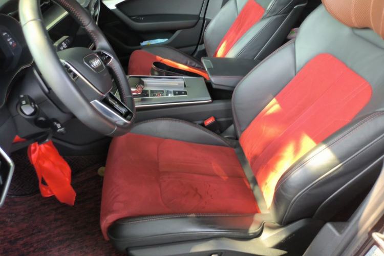 Used Audi A6L 2019 45 TFSI Prestige Dynamic Edition Driver Seat