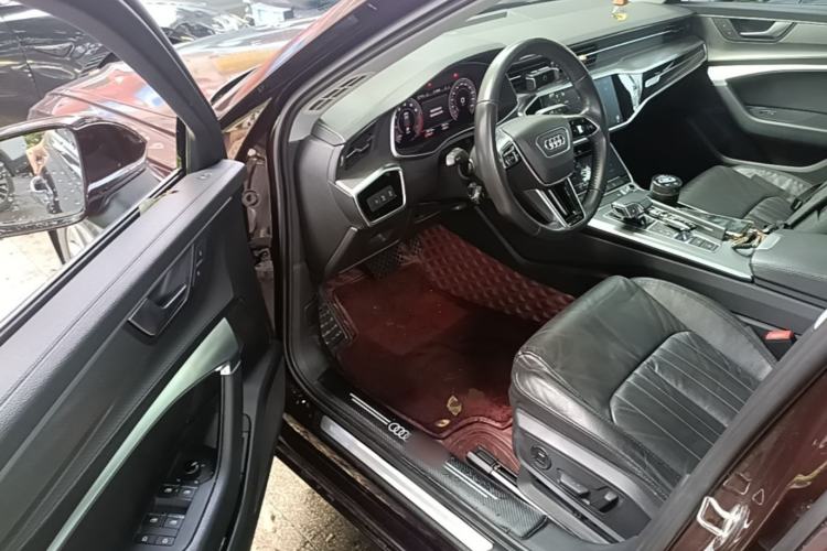Used Audi A6L 2019 45 TFSI Prestige Elegant Edition Driver Seat