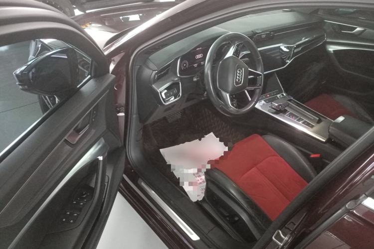 Used Audi A6L 2019 45 TFSI Prestige Dynamic Edition Driver Seat