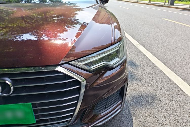 Used Audi A6L 2019 45 TFSI quattro Prestige Dynamic Edition Engine Bay Left
