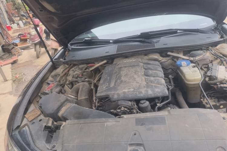 Used Audi A6L 2019 45 TFSI Prestige Dynamic Edition Engine Bay Right