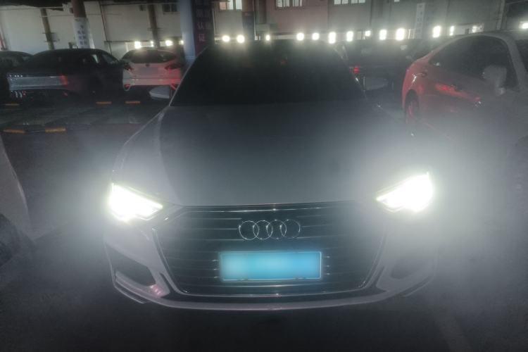 Used Audi A6L 2019 40 TFSI Luxury Dynamic Model Exterior 1