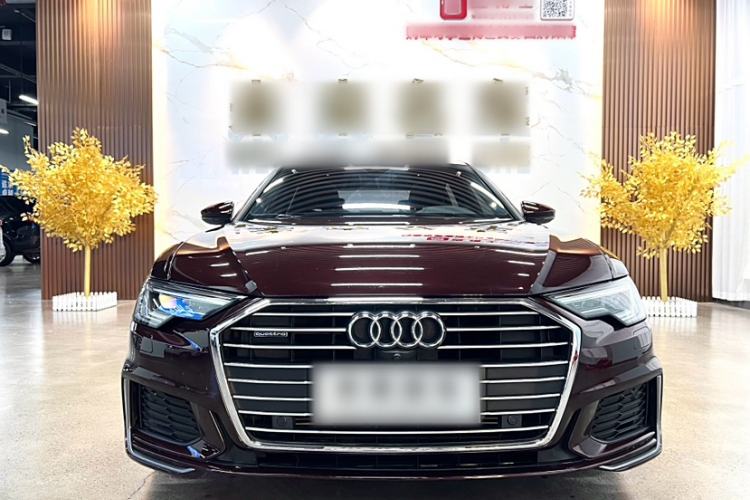 Used Audi A6L 2019 45 TFSI quattro Prestige Dynamic Edition Exterior 1
