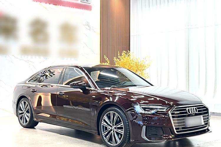Used Audi A6L 2019 45 TFSI quattro Prestige Dynamic Edition Exterior 2
