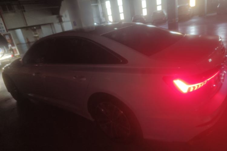 Used Audi A6L 2019 40 TFSI Luxury Dynamic Model Exterior 3